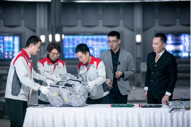 势把“两田”挑下马 长城柠檬混动DHT何来自信?