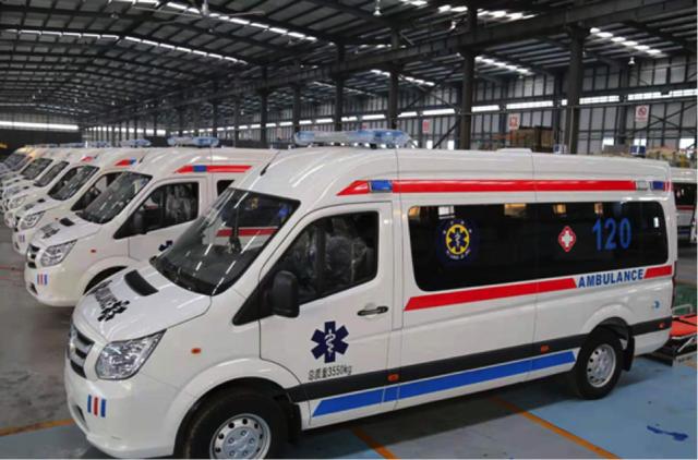 8家企业捐了200多台车，你猜都有谁？捐的什么车？