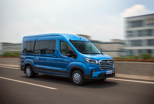 硬件齐全、软件超前,上汽大通MAXUS V90智驾辅助有点东西