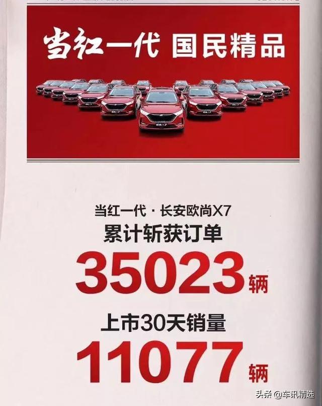 长安欧尚X7:所有的锱铢必较,都是有必要