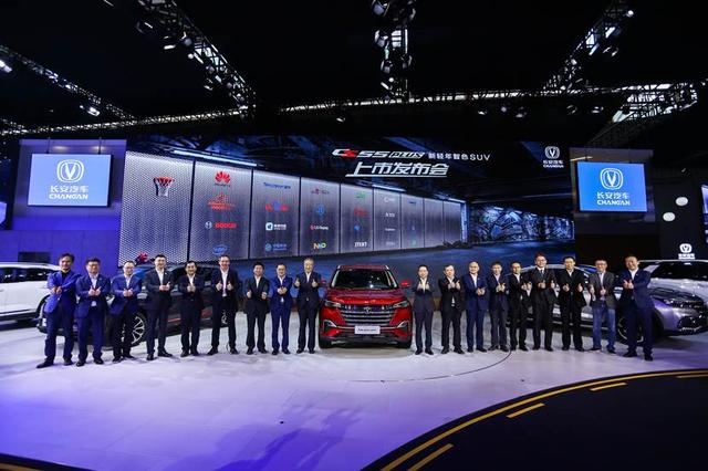 10万预算买紧凑型SUV 长安CS55PLUS为什么是首选?