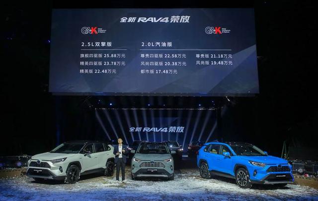 颠覆主流等于非主流？全新RAV4荣放用25年的坚守说“不”