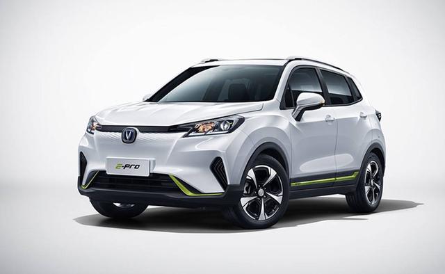 纯电SUV的实力派 长安新能源 CS15 E-Pro让年轻快人一步