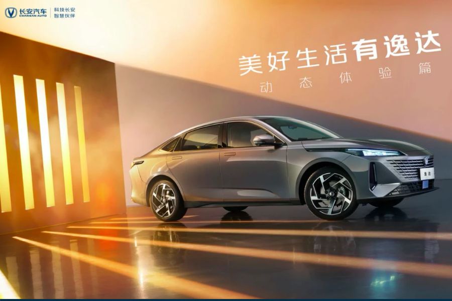 一脚油门就能省出一瓶SKII? 长安逸达的用户最宠妻?