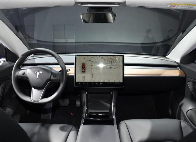 国产版特斯拉Model3价格将下调20%?并非不可能