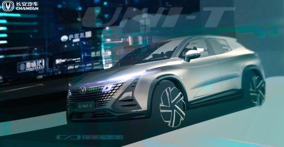 长安新轿跑SUV，科技与个性完美融合，又将爆款？