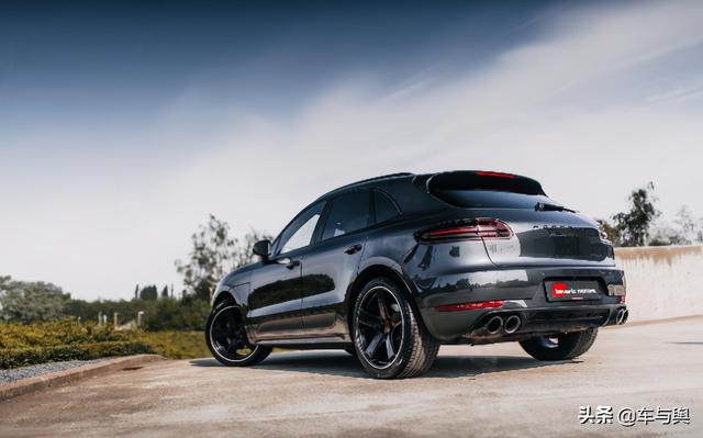 保时捷Macan EV渲染图曝光,新车将于2023年正式发布