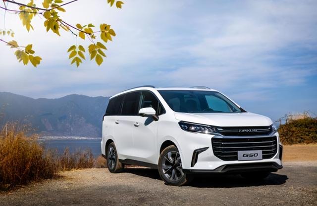 全新MIFA架构加持,上汽大通MAXUS将推出全新MPV?