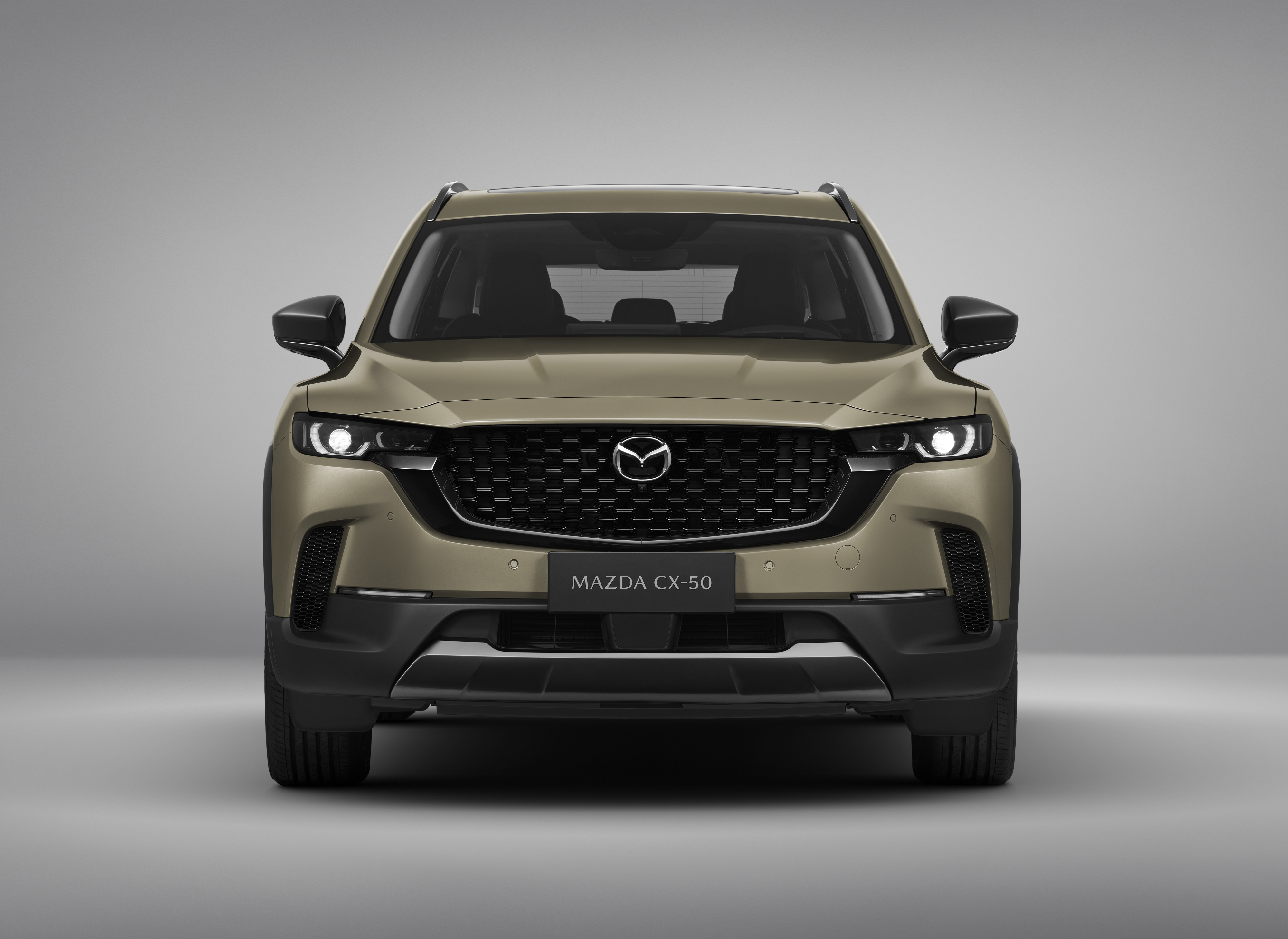 户外轻越野主义：MAZDA CX-50开创SUV全新品类