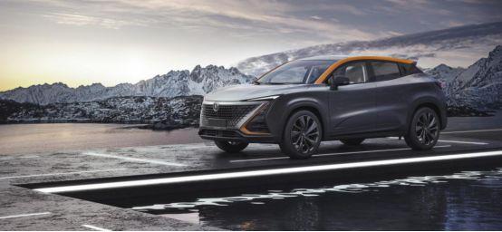 长安新轿跑SUV，科技与个性完美融合，又将爆款？