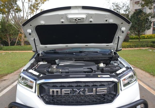 没有对比就没有伤害,上汽大通MAXUS T70完胜域虎9