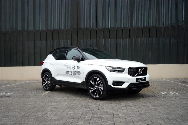 试XC40 T5：忘记350牛米和8AT，此时我只想做格调的舔狗