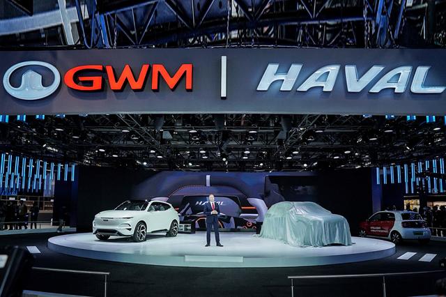正式进军印度市场，早该知道长城汽车的全球战略是来真的