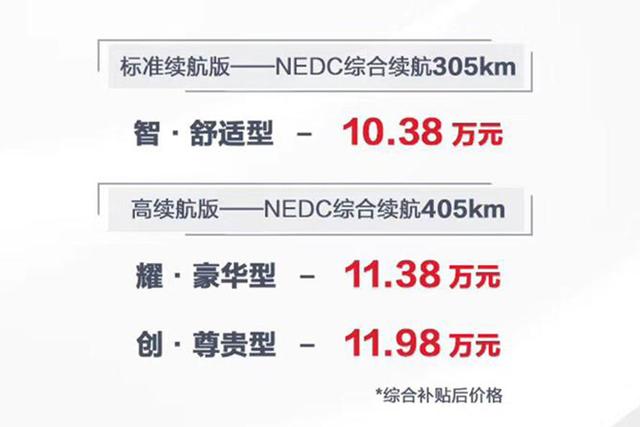 补贴后仅11万多/续航超400km，比亚迪e3上市，e2车主表示有点酸