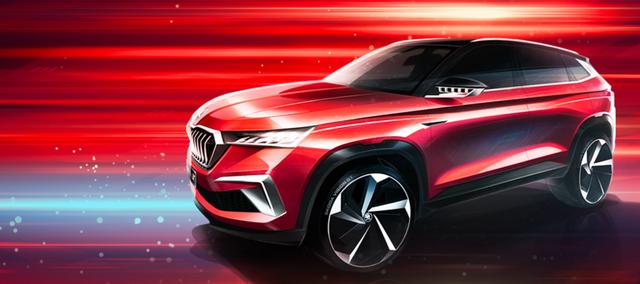 斯柯达朋克风小型SUV，换战场是因为寒了心？