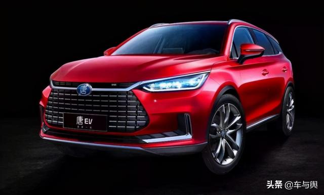 还藏着大招?比亚迪三款新车曝光,低端高端全都有