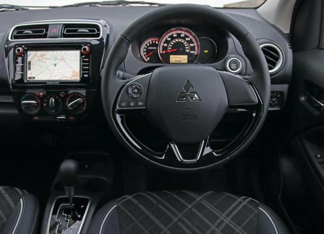 三菱的三缸车你会买吗?目前看来还挺香的