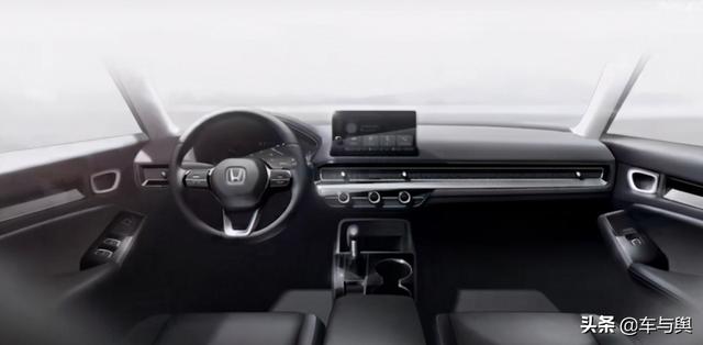 全新思域官图发布,运动感更出色,动力预计保持不变