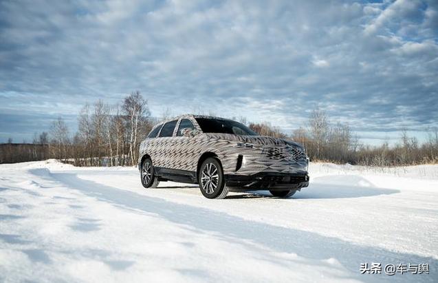 英菲尼迪全新QX60谍照曝光，搭载3.5L动力，或将年内上市