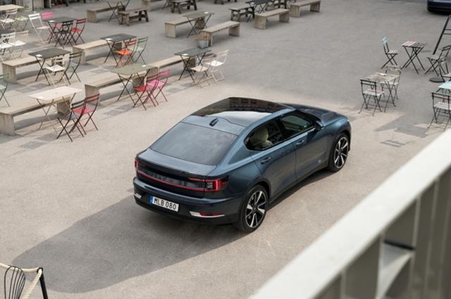 Polestar 2新车型上市 售价33.80万元