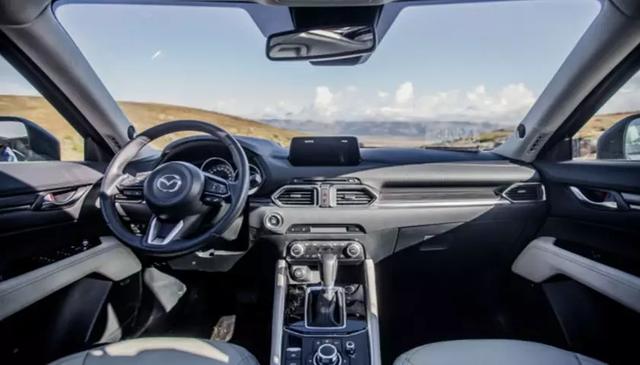 做一个价值20万的选择那么难么?热门SUV—CX-5、全新荣放大比拼