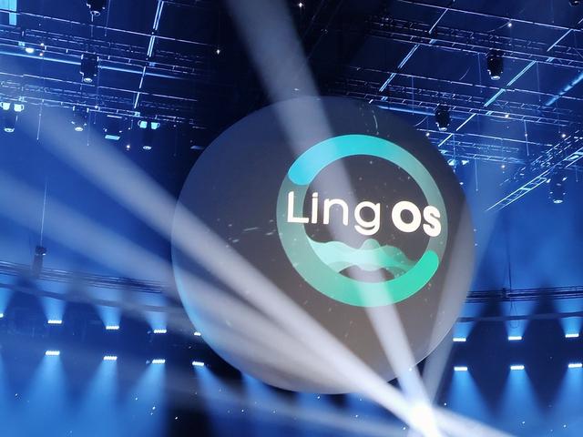 Ling OS系统发布，星辰正式上市，五菱汽车要腾飞