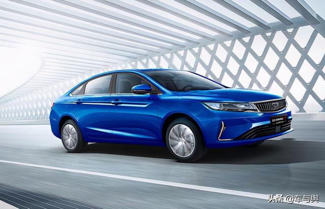 预算10万买家轿，这三款国产车是首选，颜值动力均在线