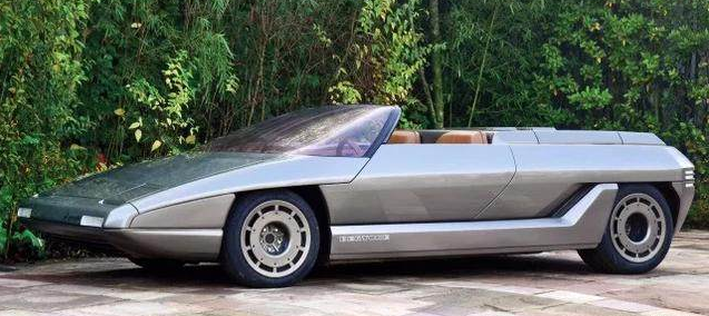 这几款汽车方向盘脑洞清奇，开车比开战斗机还过瘾