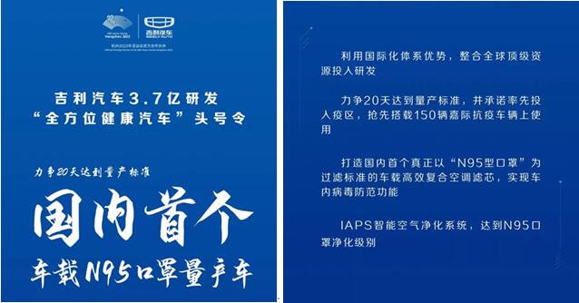 博越、帝豪、帝豪GS、缤越4车破万,1月吉利销量超11万,进前三?