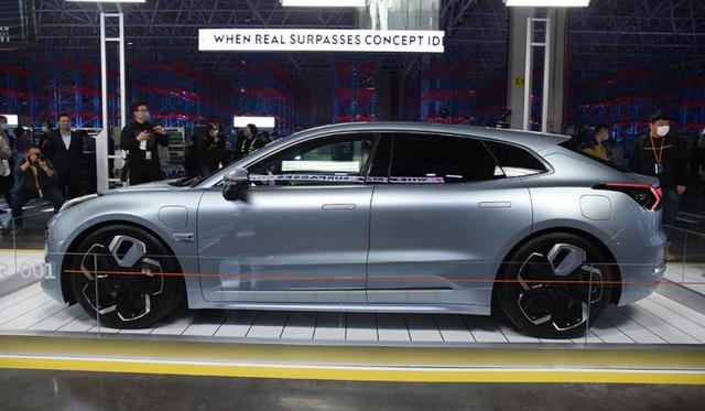 电气化时代谈性能？这几款最速电动车，最快3.9秒破百