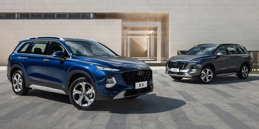 现代胜达旅行家:把6座SUV打到20万出头,总该好卖了吧?