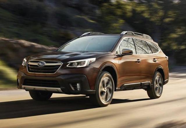 斯巴鲁:想做个低调的技术控怎么就这么难?