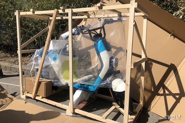 EV君和他的车|LD!我也想买一辆!九号电车C60提车用车记