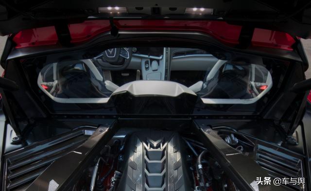 美系肌肉跑车,雪佛兰科尔维特C8亮相,搭载8缸6.2L发动机