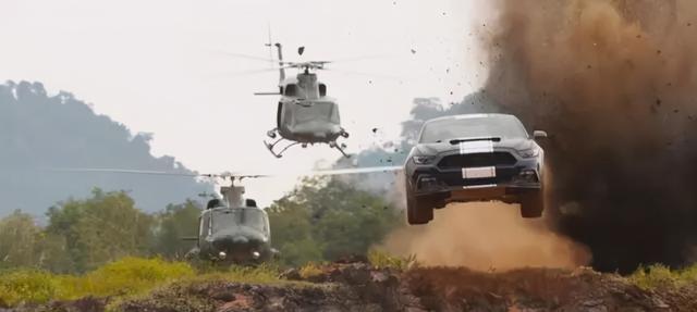 《速度与激情9》车型大盘点，最后出现那辆车才是灵魂所在