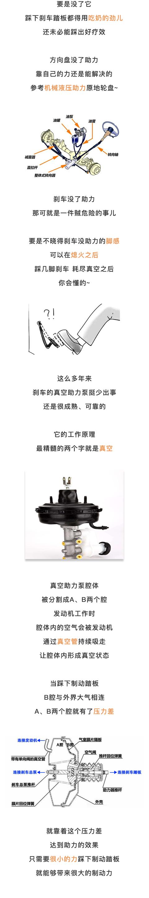 刹不住车的时候 可曾想过它？