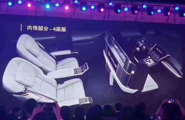 雷克萨斯LM上市前还要"预热"，果然被偏爱的都有恃无恐