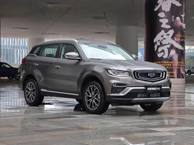 想买性价比超高SUV，销量高品牌好，看看这些不香吗？