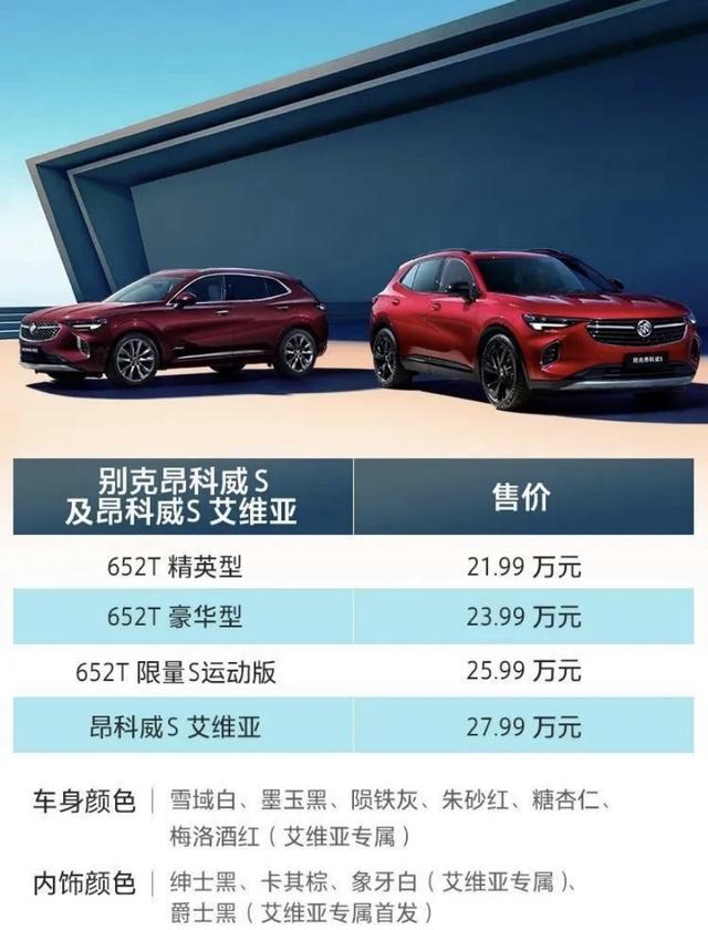 想买大五座SUV？昂科威S刚上，看哪款更合适