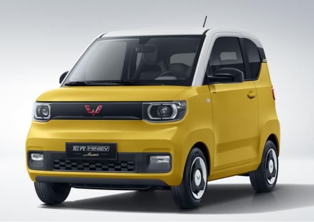 宏光MINI EV最强对手即将上市，它会成为另一个爆款吗？