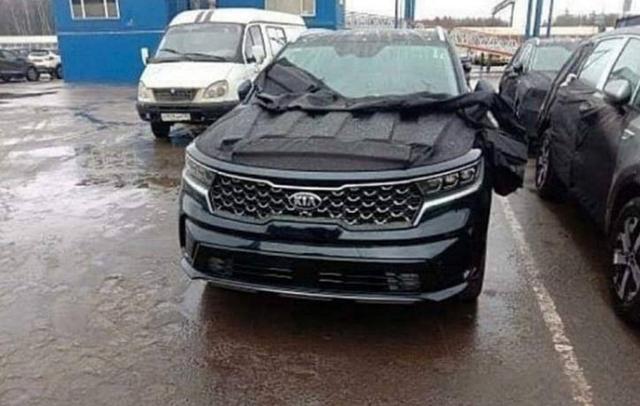 看看起亚这大7座SUV，还要什么汉兰达、锐界啊