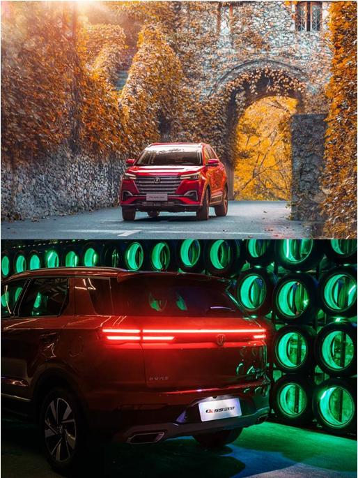 10万预算买紧凑型SUV 长安CS55PLUS为什么是首选?