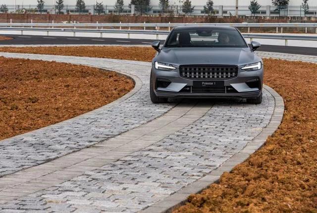 试车跑道测试Polestar 1，145万你能买到什么？