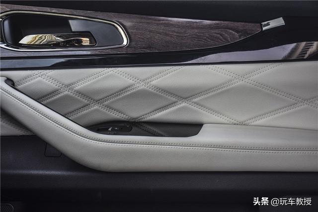 5米长+2.0T动力!星途旗舰车型揽月预售17万起