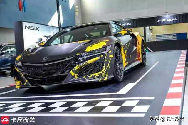 是谁把NSX、思域、飞度、轩逸、缤智、CH-R玩的这么溜的