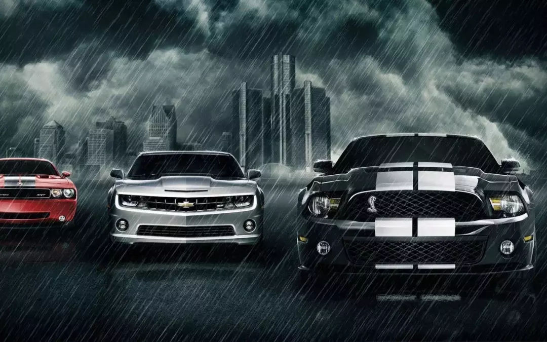 Mustang Mach-E还能延续美式肌肉的辉煌吗