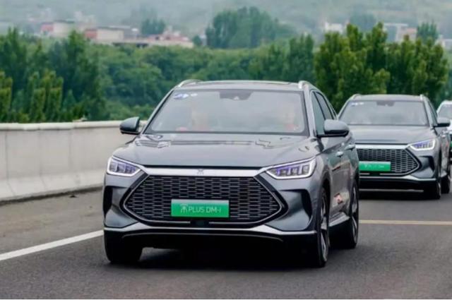 买了以下四款新能源SUV，可以省下一张沪牌的钱呢