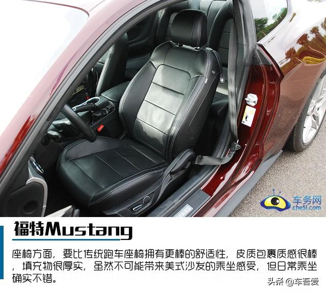 肌肉灵魂依旧 试驾福特Mustang 2.3T