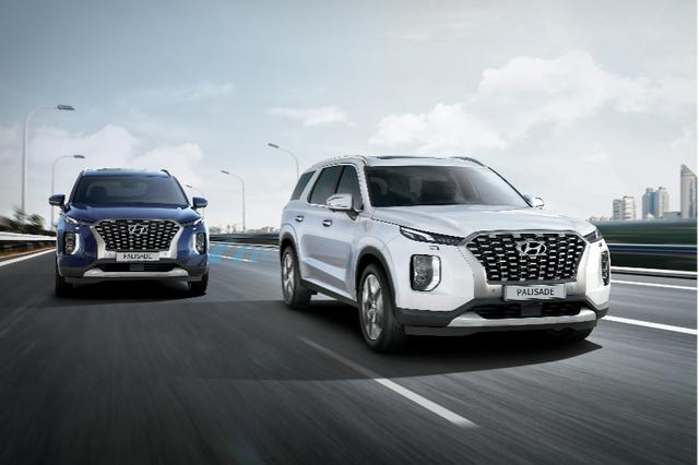 30万出头:纯进口 V6自吸 6/7座,还买途昂和探险者?