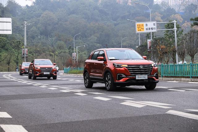 10万预算买紧凑型SUV 长安CS55PLUS为什么是首选?